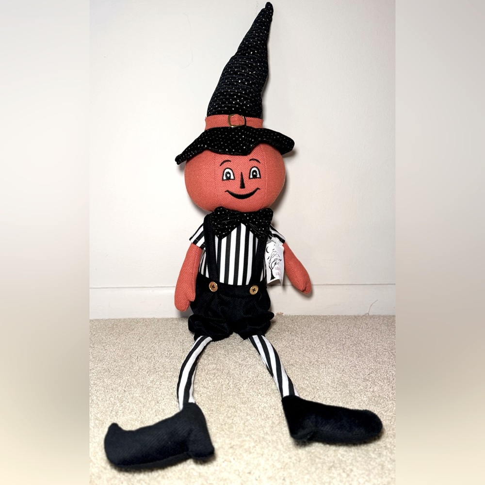 Halloween Pumpkin Guy